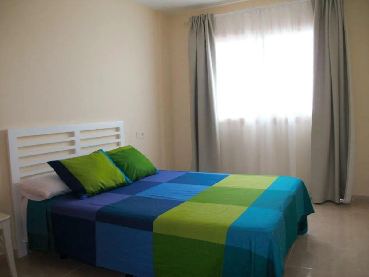 Apartmento La Perla el Medano 0*, El Médano España