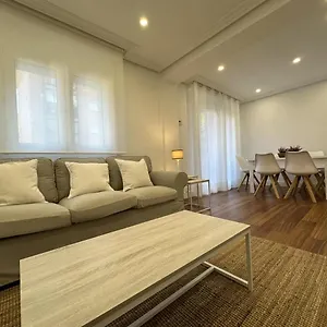 Apto Reformado A 20 Mins De La Playa Apartamento Pasajes Ancho